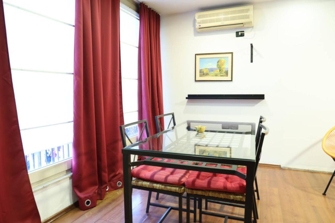 Hoja Apartments Tirana Esterno foto