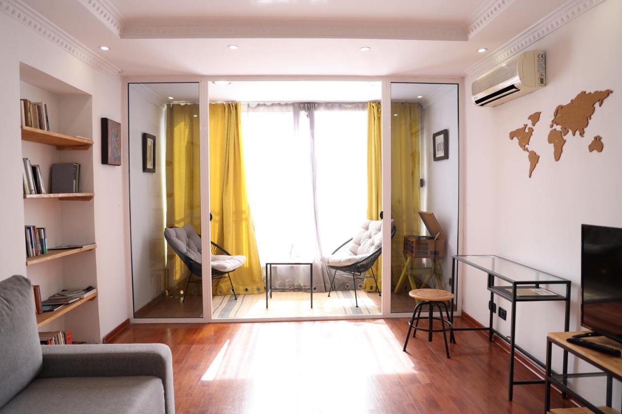 Hoja Apartments Tirana Esterno foto