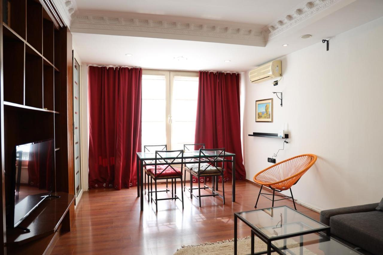 Hoja Apartments Tirana Esterno foto