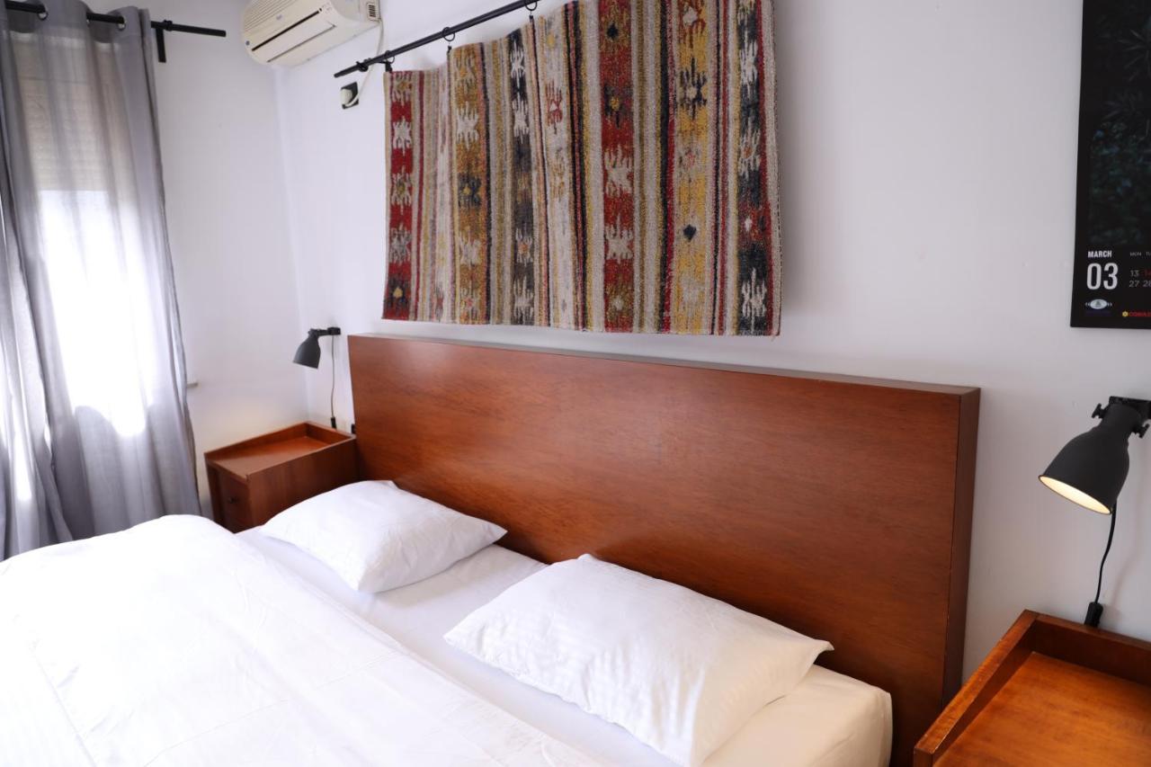 Hoja Apartments Tirana Esterno foto