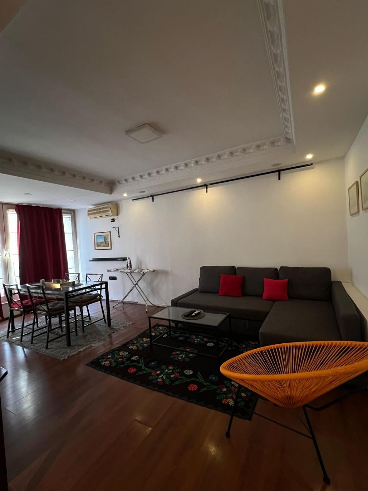 Hoja Apartments Tirana Esterno foto