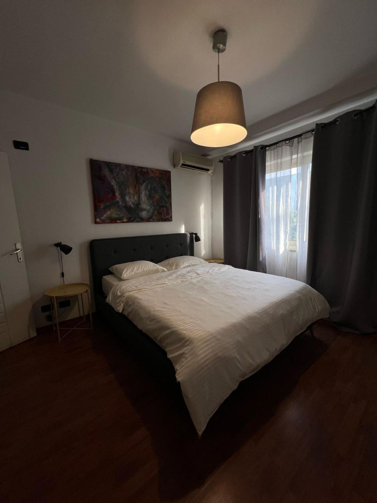 Hoja Apartments Tirana Esterno foto
